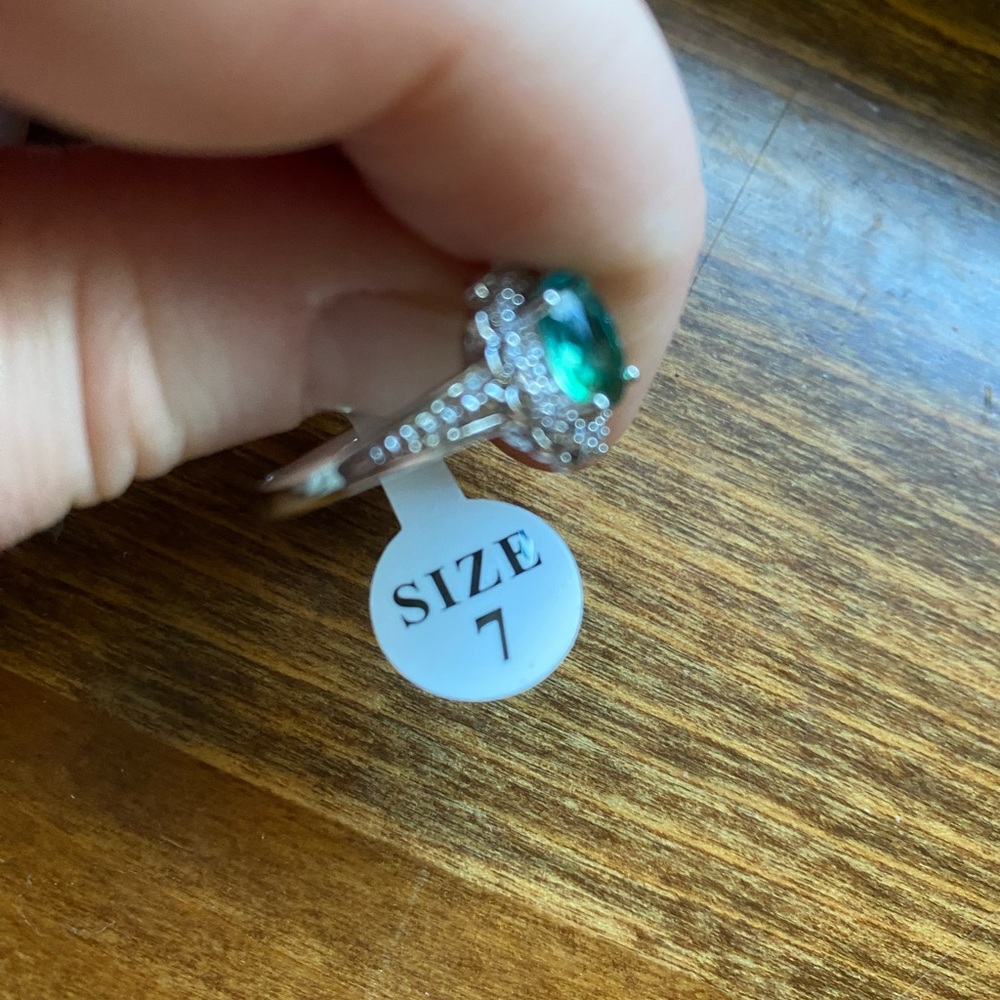 Crystal ring - Picture 4 of 6